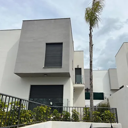 Holiday home Cristine Malaga