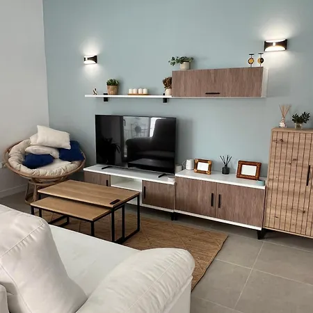 Holiday home Cristine Malaga