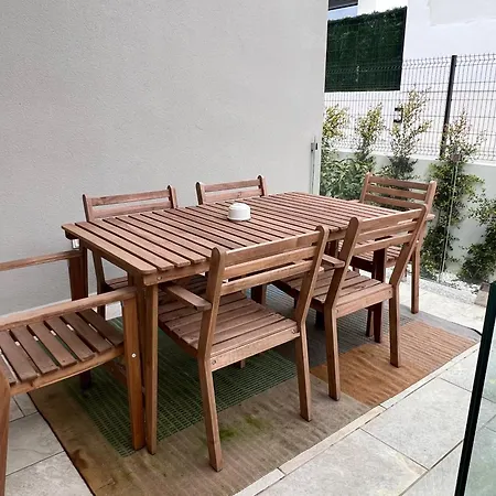 Cristine Holiday home Malaga